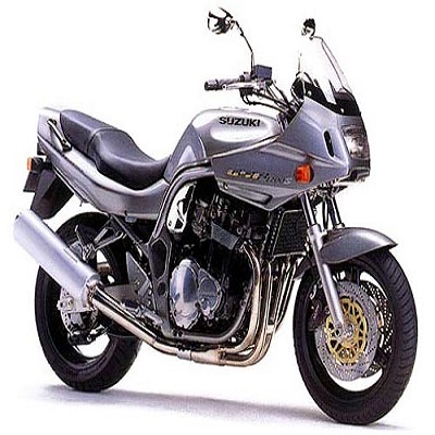 Suzuki GSF1200 Bandit MK1 1996-2000