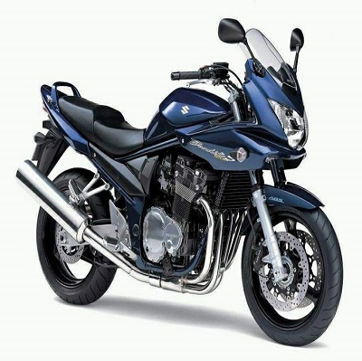 Suzuki GSF1200 Bandit MK11 2001-2005