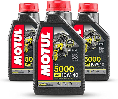 Oil & Filters