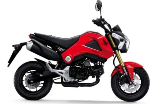 Honda MSX125 2013-2015 OG
