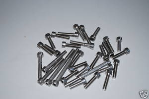 Stainless Engine Bolt Kit for Honda CB900F