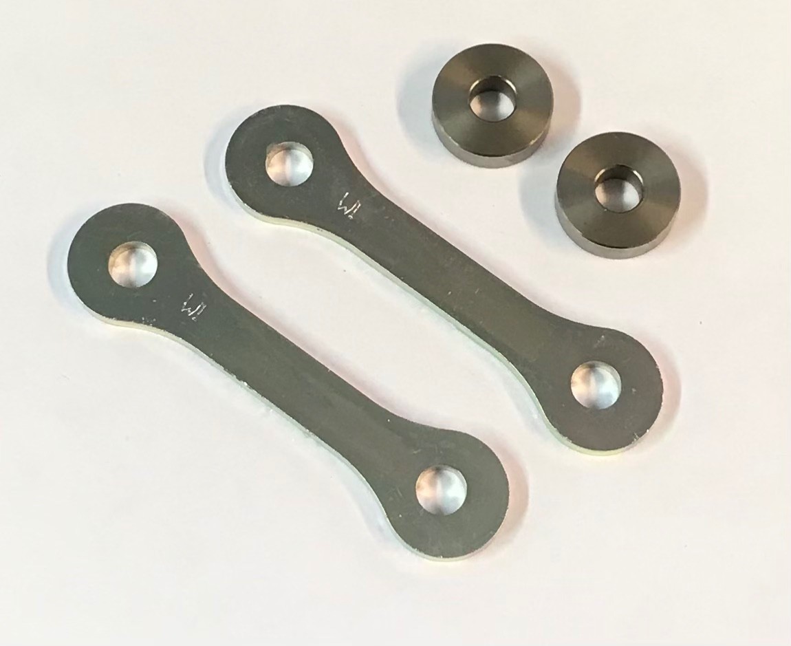 Lowering Kit for Suzuki GSX-S750 2015-2021
