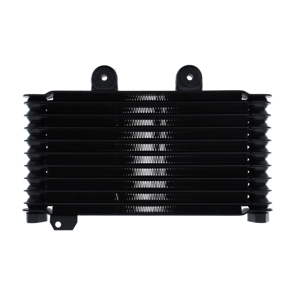 Black Aluminium Oil Cooler Radiator for GSF600 Bandit 95-04 GSF650 05-06 