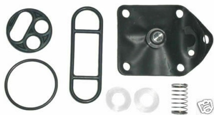 221 Fuel Tap Petcock Repair Kit for GSF600 Bandit 95-04 GSF1200 96-00