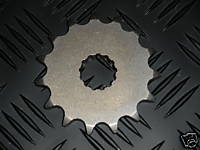 Front 15 Tooth Sprocket for Suzuki Bandit GSF600 1200