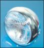 Universal 5" Chrome Headlight Unit