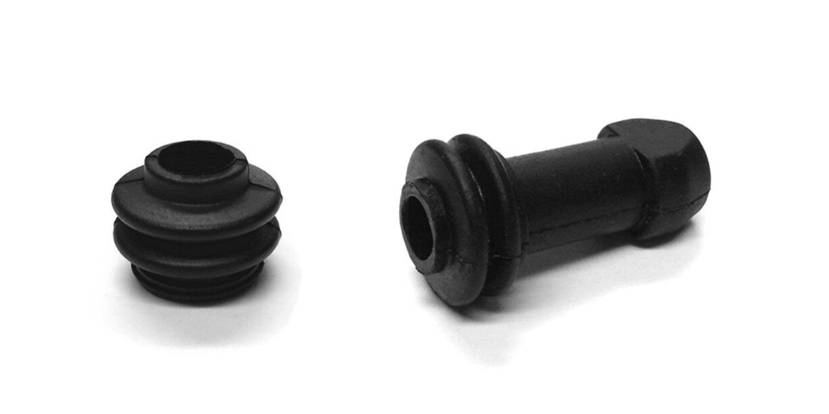 Honda CB500 Replacement Rubber Brake Caliper Slider Boots  