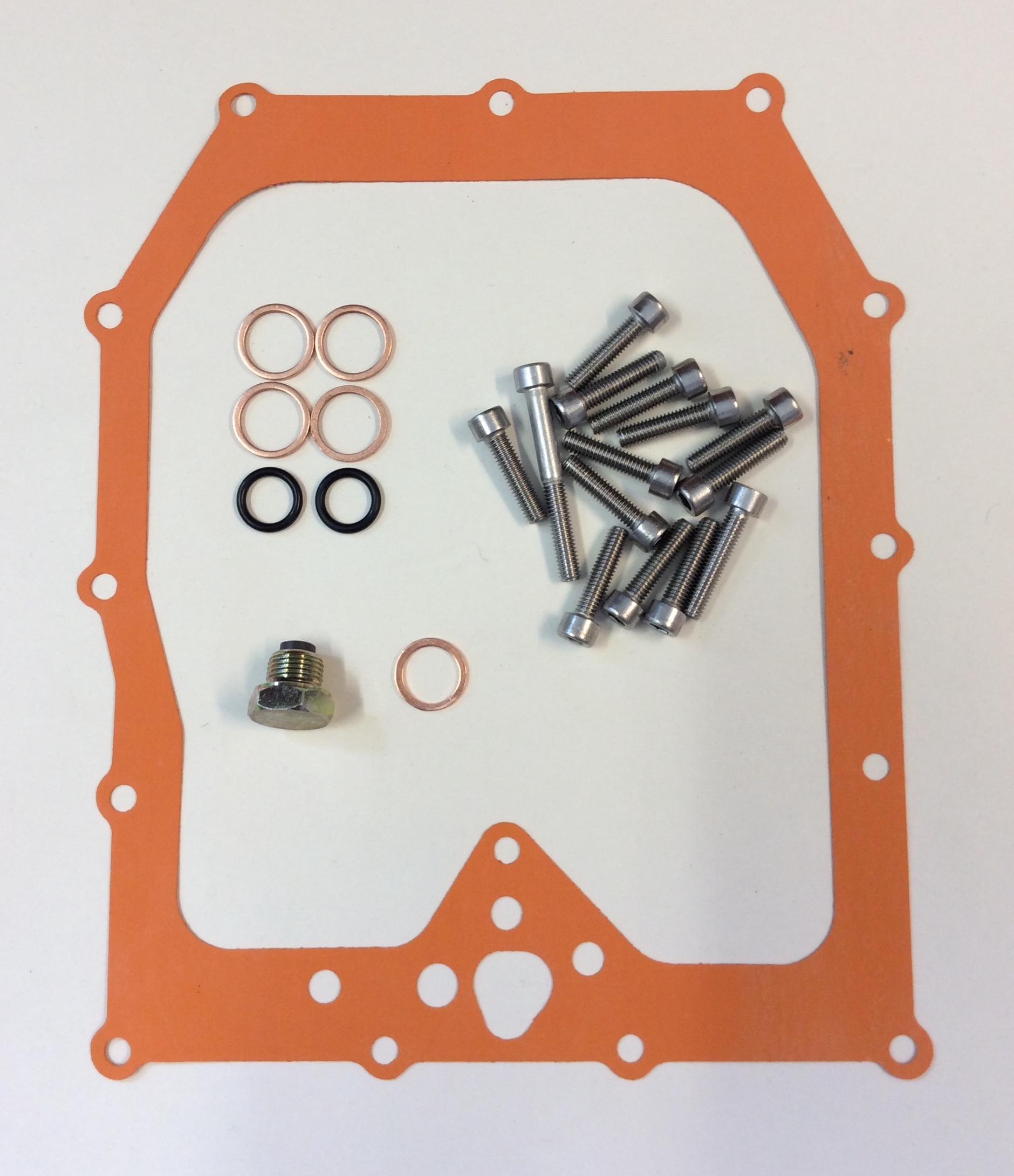 Suzuki GSF600 GSF1200 Bandit Sump Service Kit 
