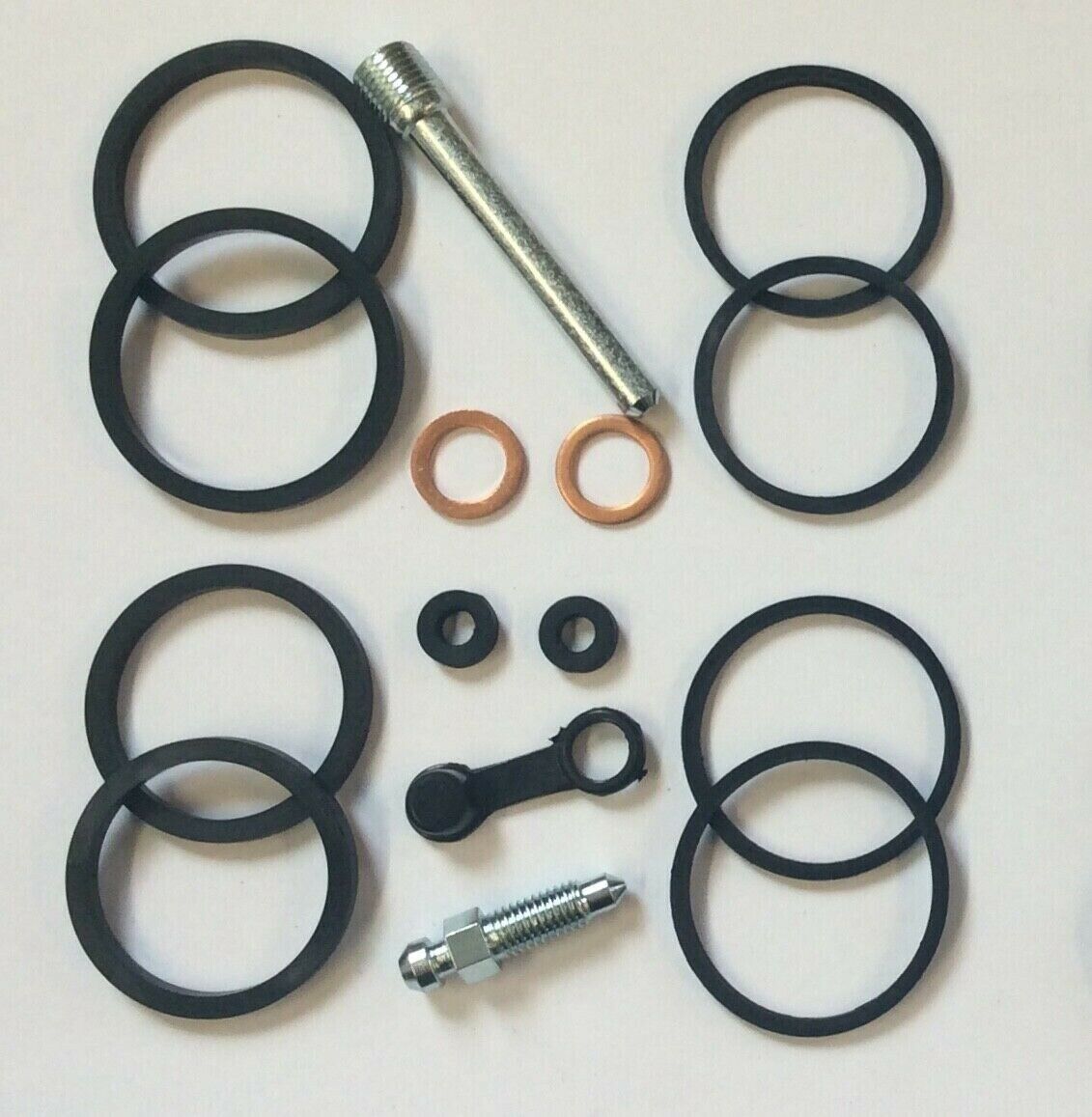 Suzuki GSF1200 MK1 Bandit Front Caliper Seal Kit & Pin
