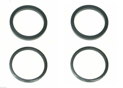 Front Brake Caliper Pressure Oil Seal & Dust Seal Kit fits MSX125 GROM 13-25