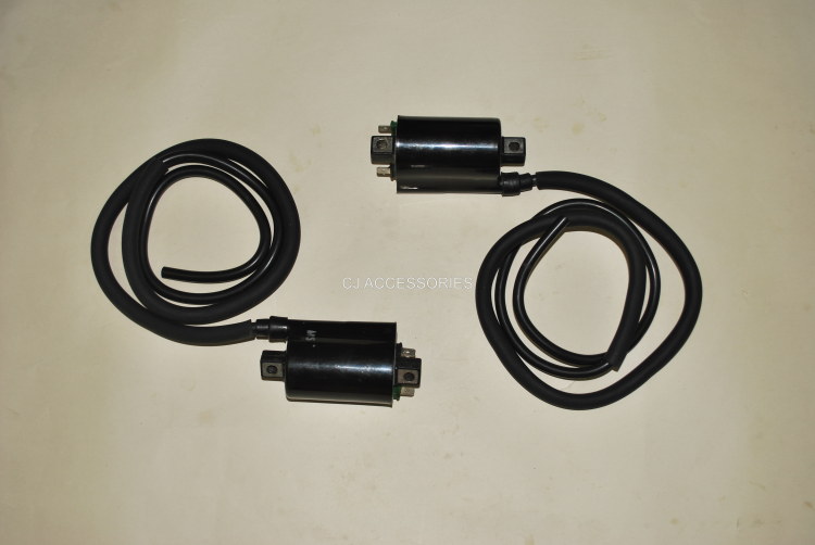 Honda CB500 1994-2003 Replacement Pair Of Ignition Coils 