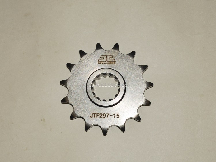 Honda CB500 1994-2003 JT Front 15 Tooth Sprocket 297-15