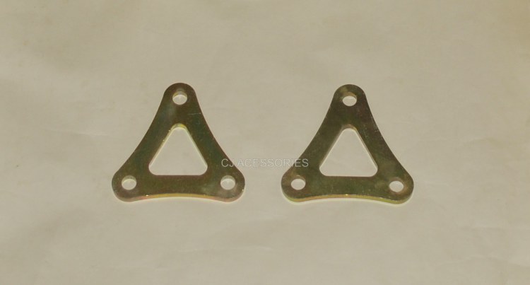 30mm Jack Up Kit for Triumph 675 Street Triple 2008-2016 
