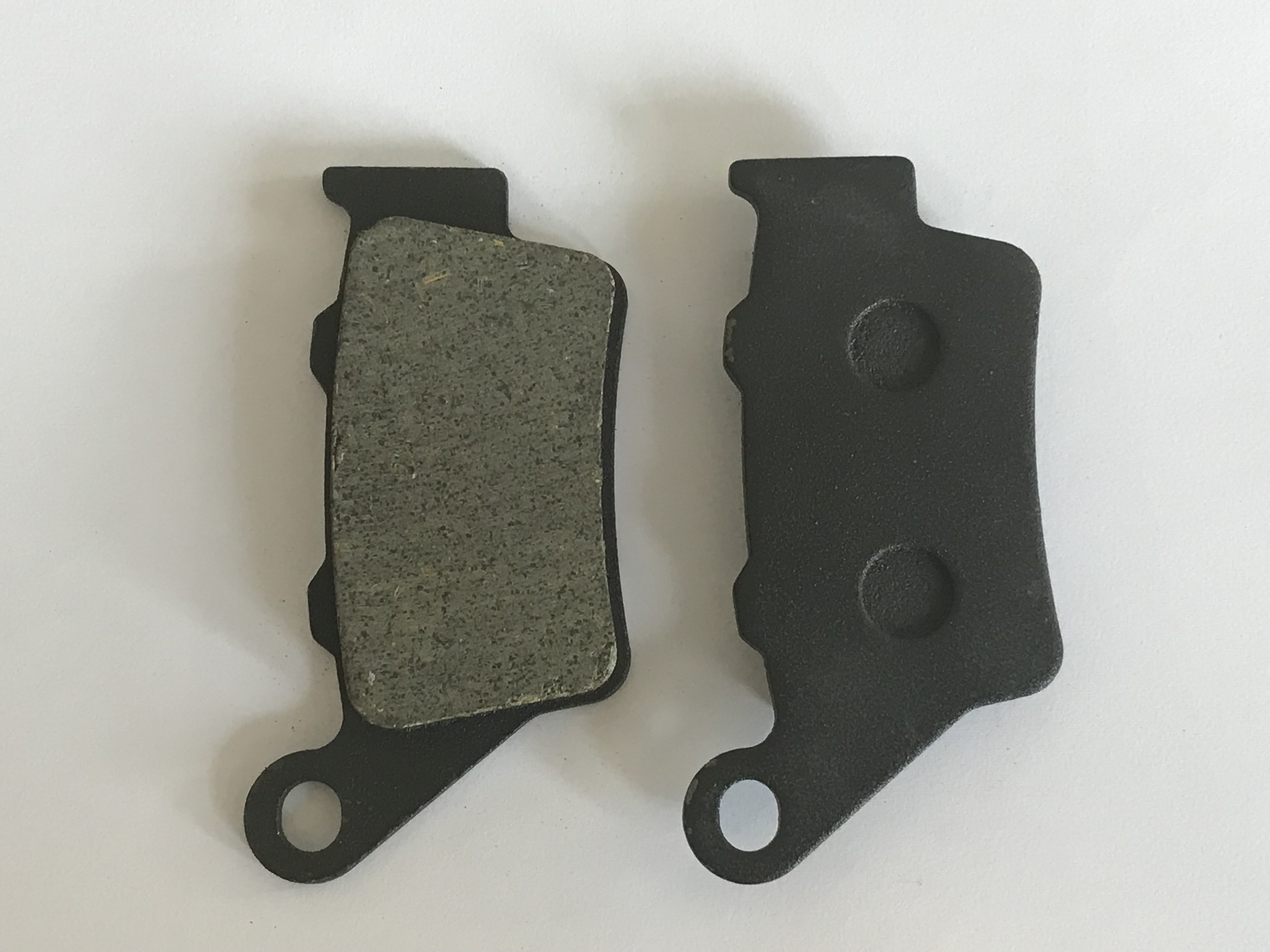 Honda CB500 Replacement Rear Brake Pads 1996-2003