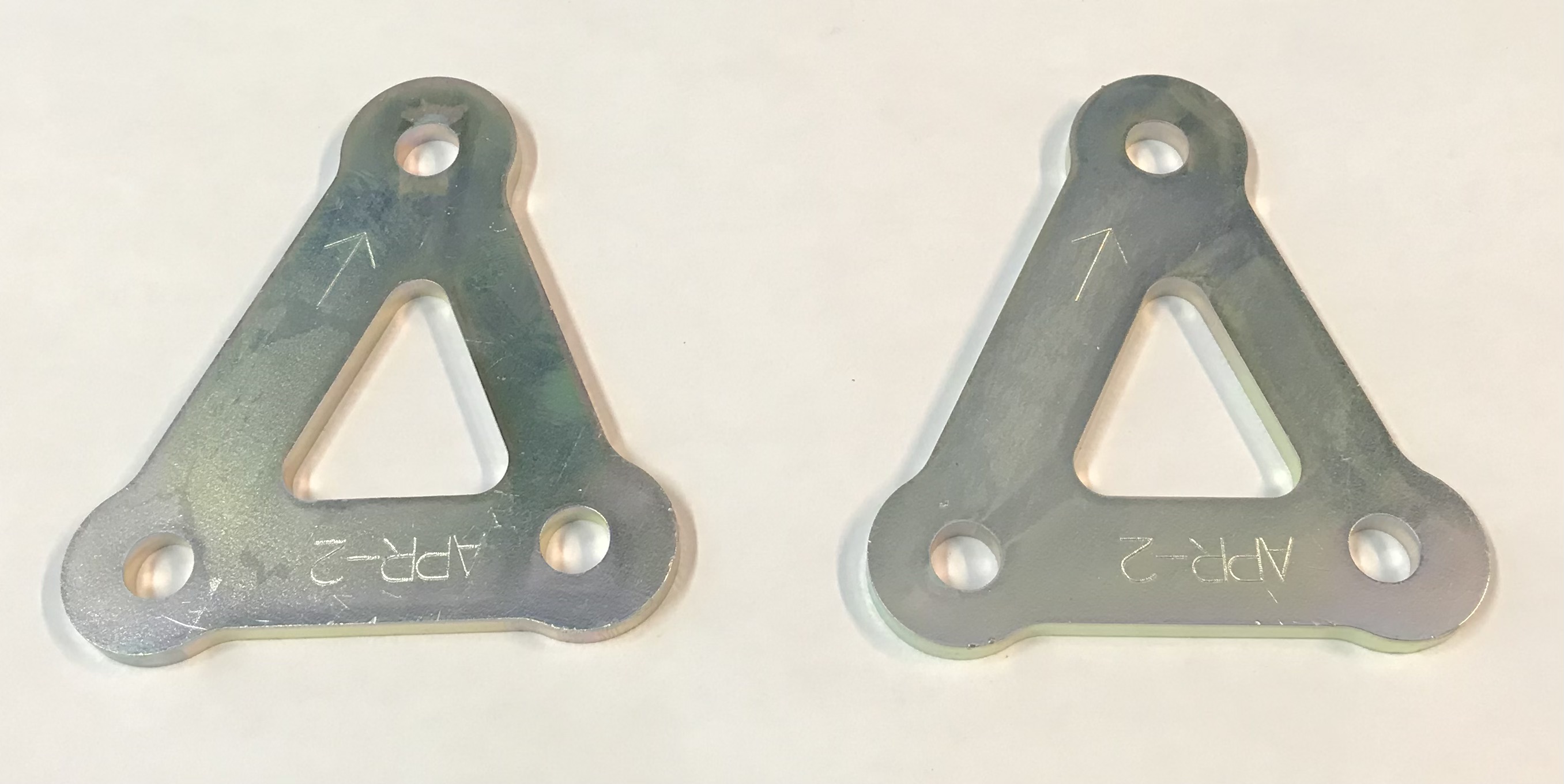 Lowering Kit for Aprilia RSV1000 Mille 1998-2003 and Tuono 2002-2005
