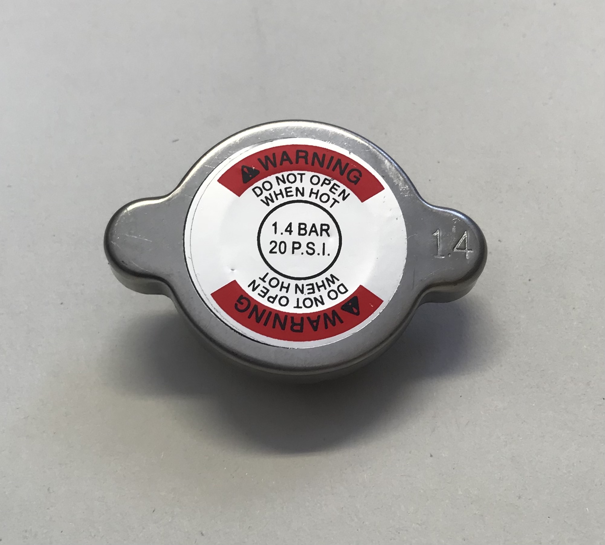 Honda CB500 94-03 High Pressure Replacement Radiator Cap 