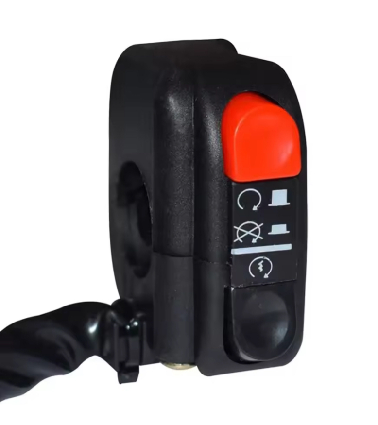 On/Off Starter Switch Ideal For CB500 94-03 Race Track Bike 