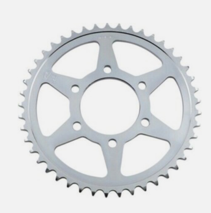 JT Rear 47 Tooth Sprocket Upgrade Suzuki Bandit GSF1200 