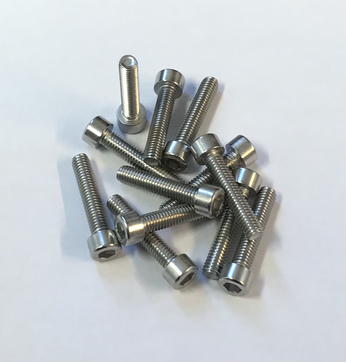 Honda CB500 1994-2003 Stainless Steel Sump Bolt Kit