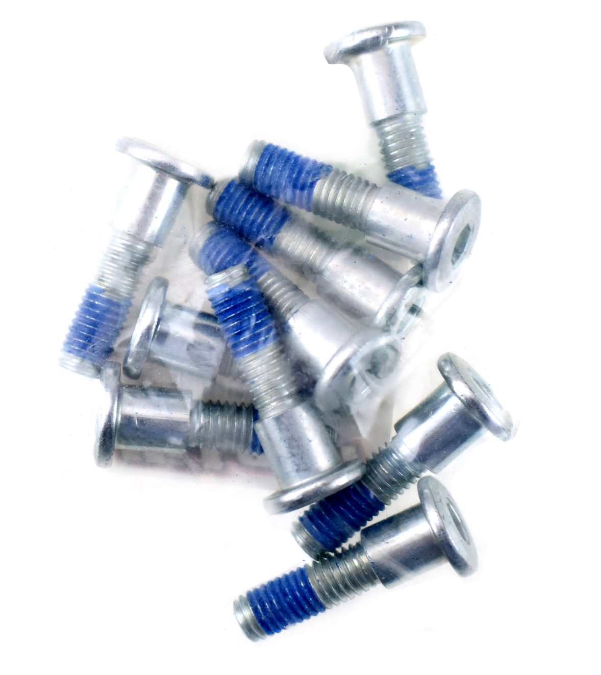 Suzuki GSF600 GSF1200 Bandit NEW High Quality Disc Mounting Bolts Front & Rear 