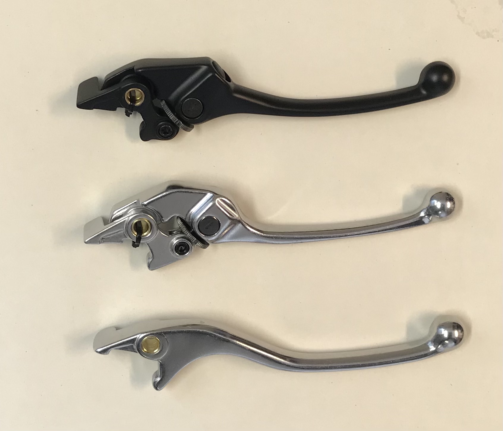 Honda CB500 Replacement Brake Lever Nissin Master Cylinder Standard Or Adjustable