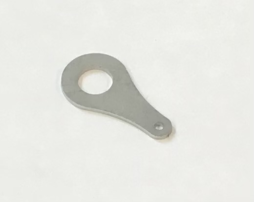 Stainless Steel Safety Lockwire Lock Wire Washer Plate Tab M6 6mm