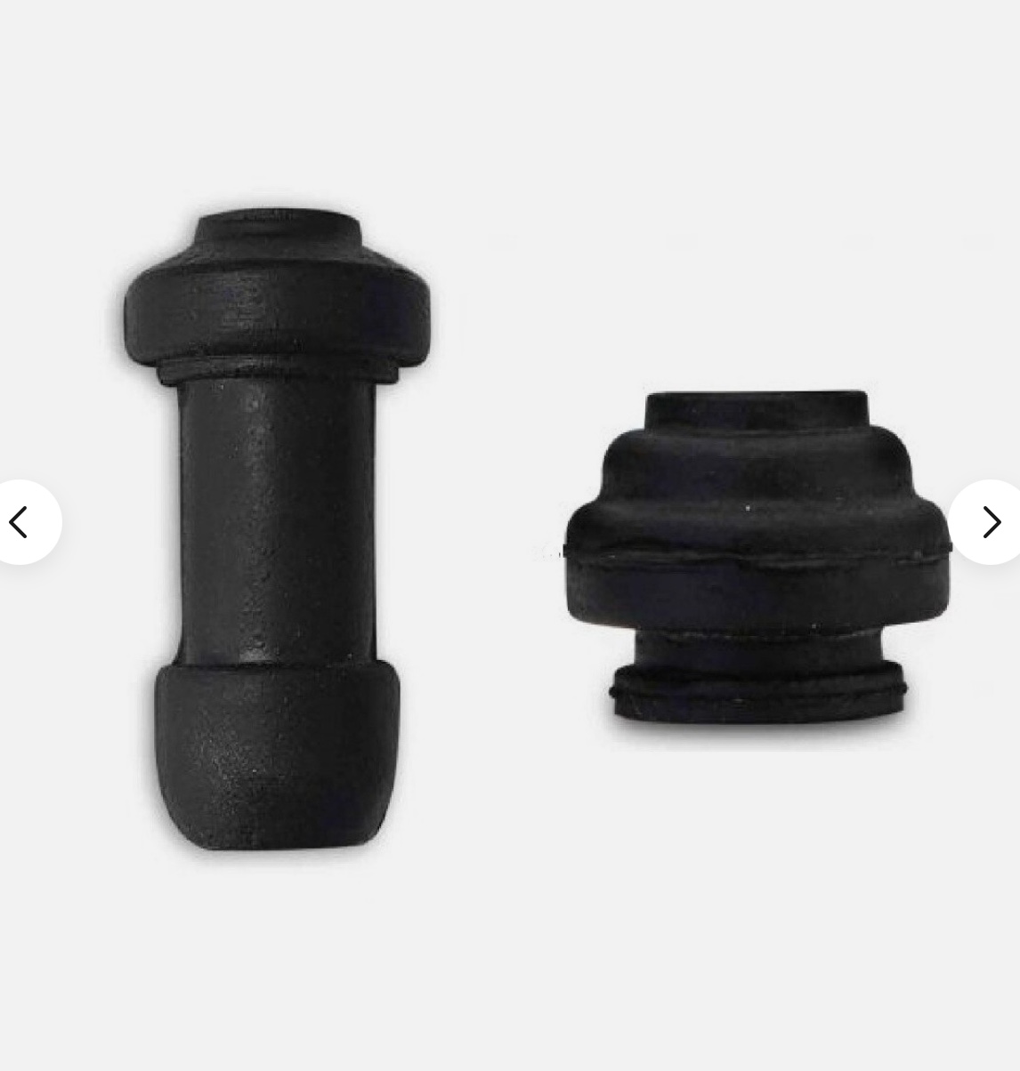 Rear brake caliper rubber shaft slider bolt boot & gaiter for MSX125 GROM 13-26