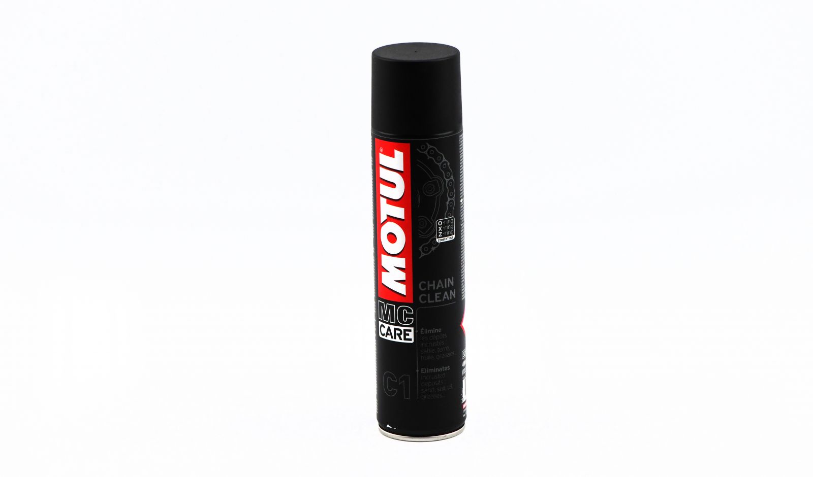 400ml Motul C1 Spray Chain Cleaner