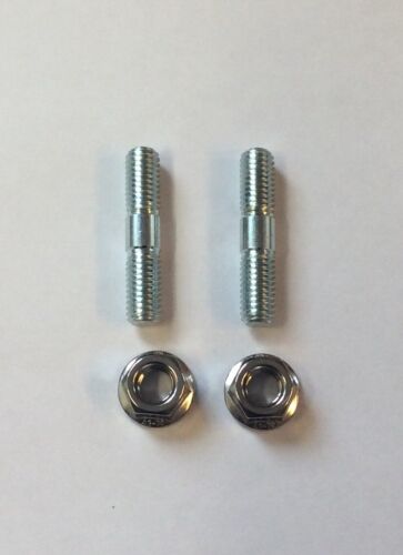 Honda MSX125 Grom 2013-2020 Replacement Exhaust Studs & Nuts