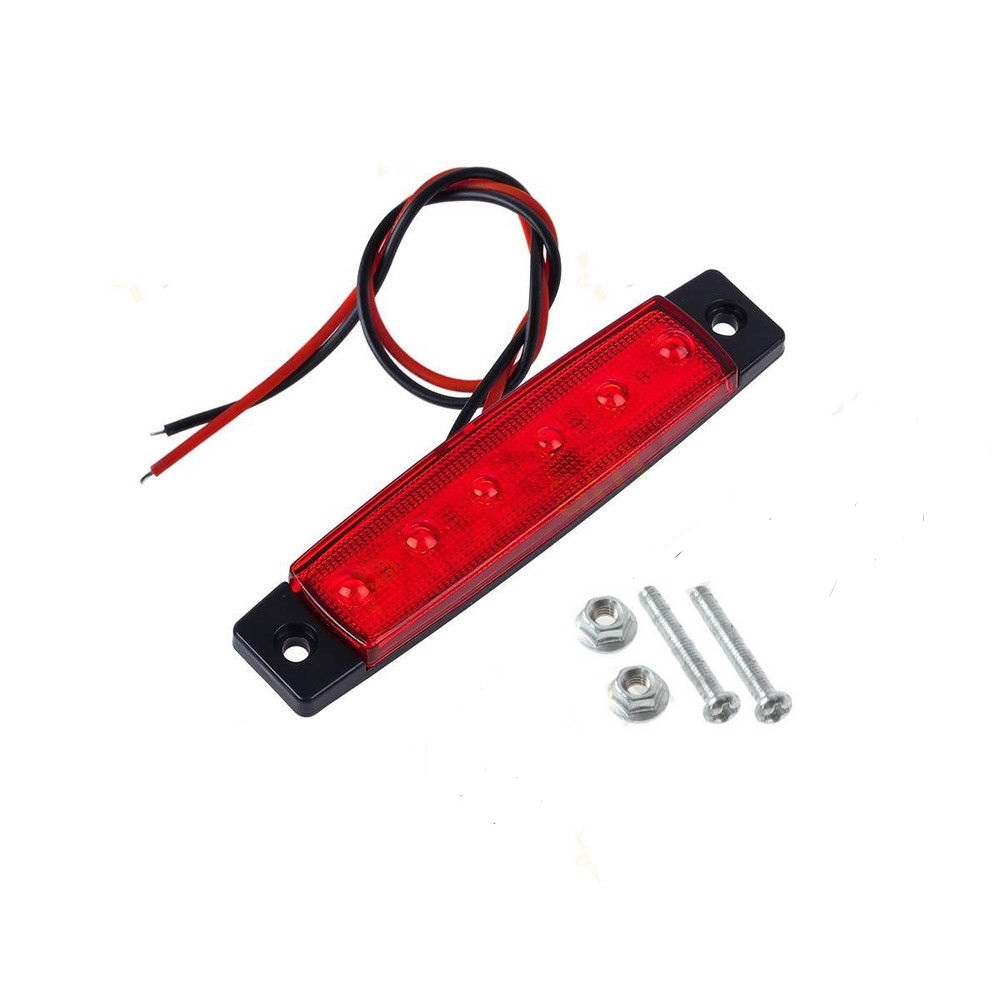 Honda CB500 1994-2003 LED Race/Track Rain Light 