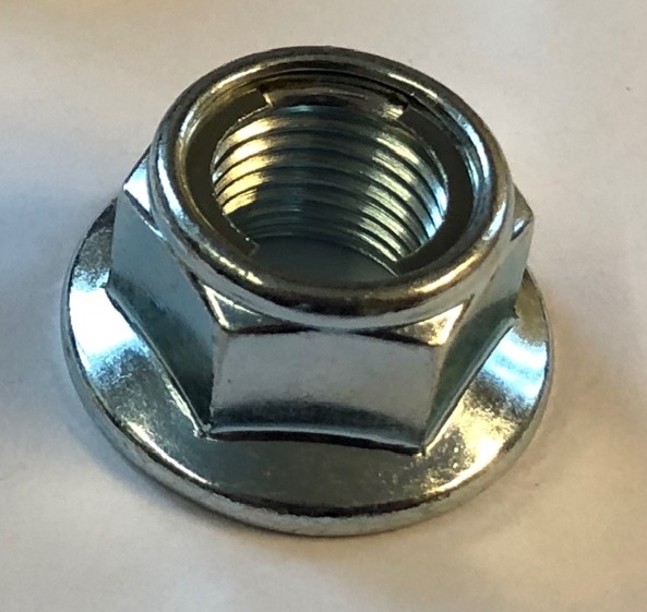 Honda CB500 1994-2003 Front Spindle Axle Nut