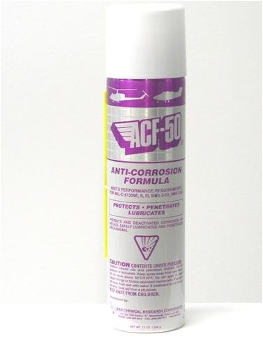ACF-50 Motorcycle And Automotive All Metal Anti-Corrosion Spray 
