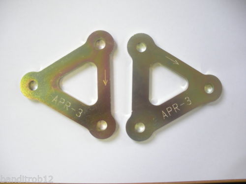 Jack Up Kit for Aprilia RSV1000 Mille 2001-2003 & Tuono 2002-2005