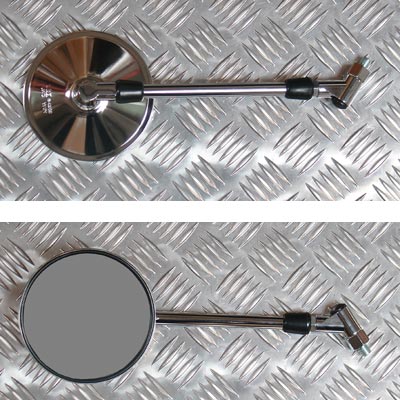 Replacement Mirror for Suzuki Bandit GSF400 600 1200