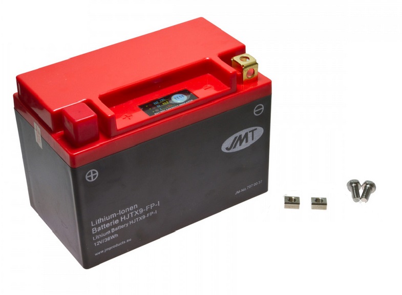 Honda CB500 1994 - 2003 Light Weight LITHIUM Li-Ion Race Battery