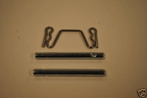 Rear Brake Pins For Suzuki Bandit GSF600 GSF1200