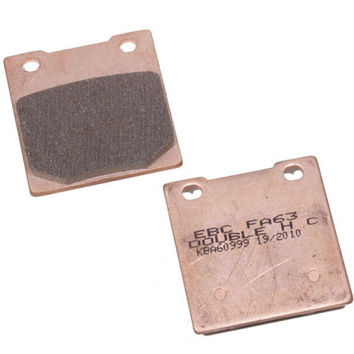 EBC Rear Sintered Brake Pads FA63HH for GSF600 and GSF1200