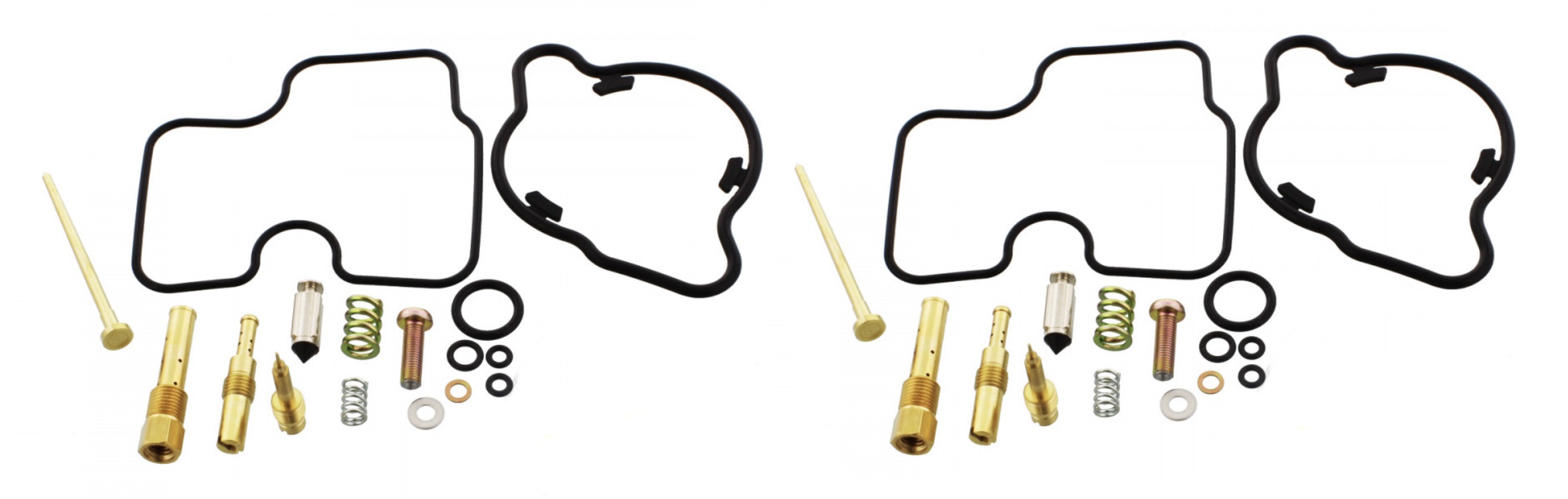Honda CB500 Complete Carb Carburettor Repair Kits x 2 1994-2003 
