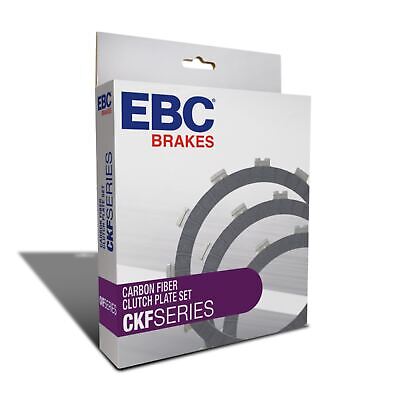 Honda CB500 1994-2003 EBC Upgrade Carbon Fibre Clutch Fibres  