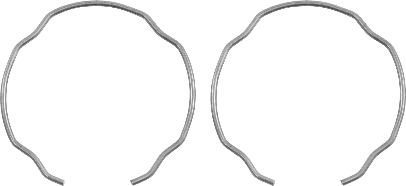 Pack of 2 Fork Oil Seal Retaining Clip for CB500 1997-2003