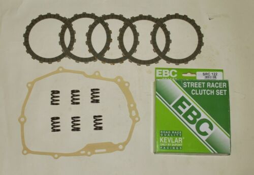 MSX125 Grom 13-20 EBC Racer SRK Clutch Fibres Springs & Gasket Kit SRC122
