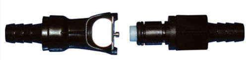 Quick Release Fuel Line Coupler 