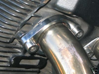Stainless Exhaust Bolts GSF600 GSF1200 GSF1250 Bandit  