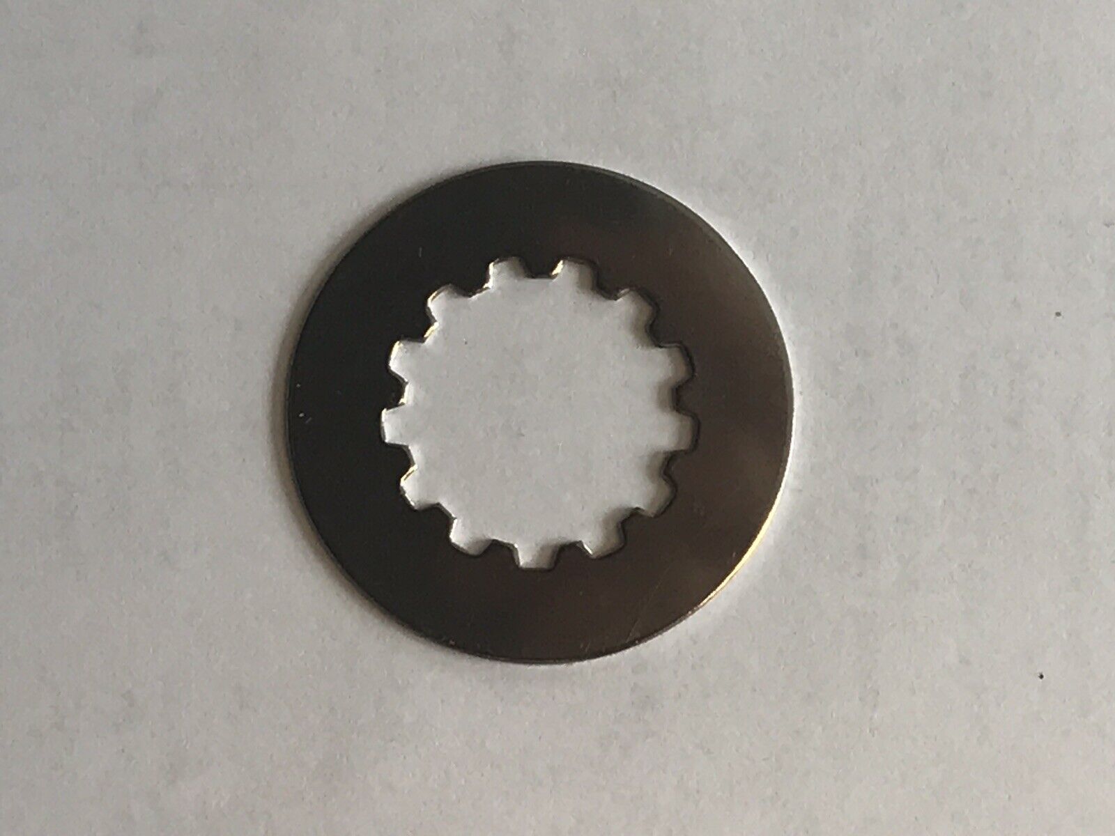 Suzuki GSF600 GSF650 GSF1200 Bandit 96-05 Front Sprocket Retaining Tab Lock Washer  