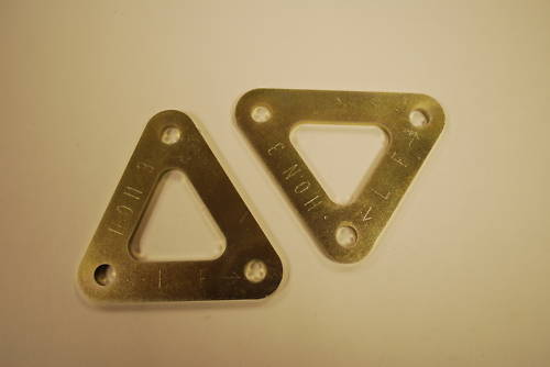 Lowering Kit for Honda CBR1100XX BLACKBIRD