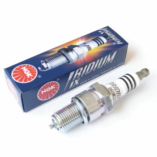1 x NGK DR9EIX Iridium Spark Plug for Suzuki GSF1200 Bandit 