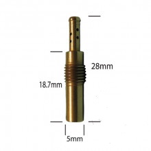 Pilot Jet for CB500 for Keihin Carbs