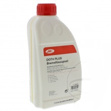 JMC DOT 4 Fully Synthetic Brake & Clutch Fluid Various Sized Bottles