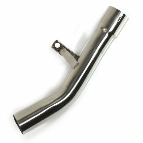 Stainless Link Pipe Suzuki GSF650 GSF1250 Bandit GSX650 GSX1250