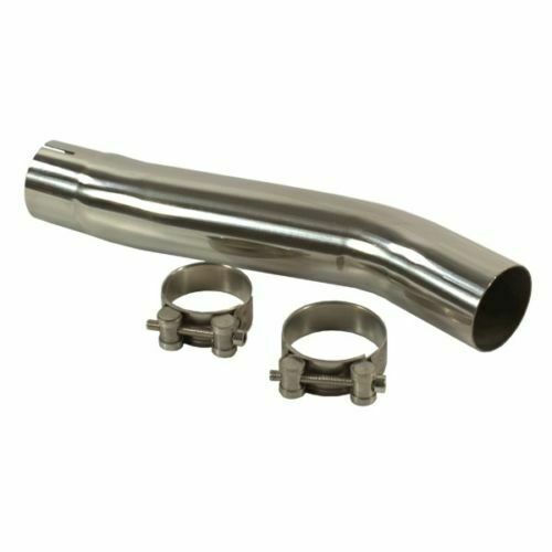 Stainless Link Pipe Suzuki GSXR750 GSXR1000